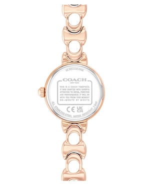 Reloj Coach Iris para mujer 14504652