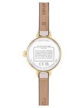 Reloj Coach Iris para mujer 14504655