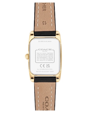 Reloj Coach Reese para mujer 14504647