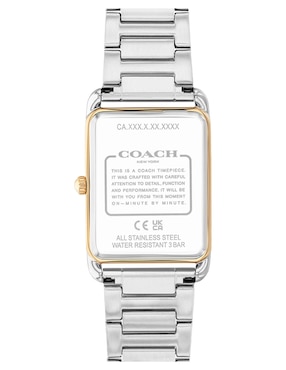 Reloj Coach Reese unisex 14400050