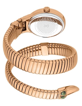 Reloj Roberto Cavalli Serpente Ornato para mujer RC5L104M0045