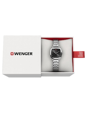 Reloj Wenger Vintage Classic para mujer 01.1911.102