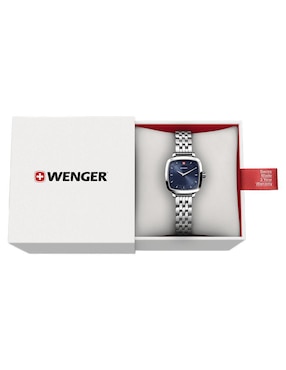 Reloj Wenger Vintage Classic para mujer 01.1911.103