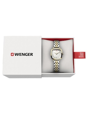Reloj Wenger Vintage Classic para mujer 01.1911.105