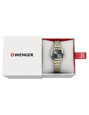 Reloj Wenger Vintage Classic para mujer 01.1911.106