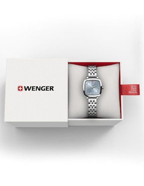 Reloj Wenger Vintage Classic para mujer 01.1911.104