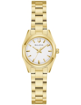 Reloj Bulova para mujer 97l190