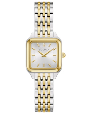 Reloj Bulova para mujer 98l330