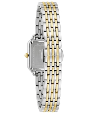 Reloj Bulova para mujer 98l330