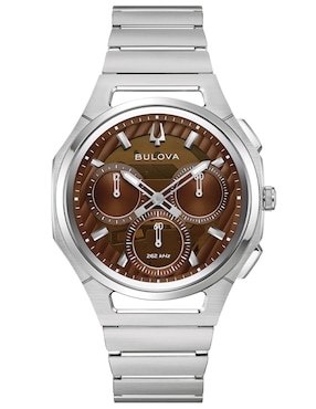 Reloj Bulova Curv para hombre 96k117