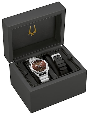 Reloj Bulova Curv para hombre 96k117