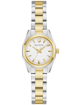 Reloj Bulova para mujer 98l331