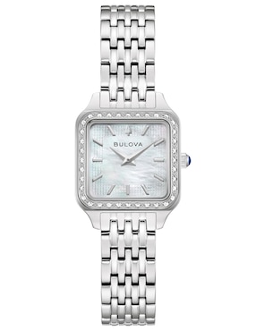 Reloj Bulova para mujer 96r256