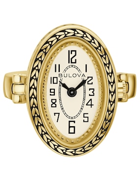 Reloj Bulova para mujer 97l188