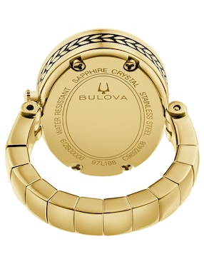 Reloj Bulova para mujer 97l188