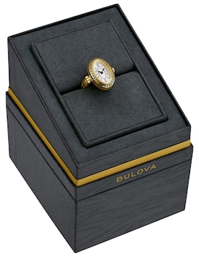 Reloj Bulova para mujer 97l188