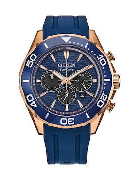 Reloj Citizen Sport Luxury Endeavor Chrono para hombre 62058