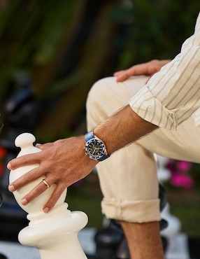 Reloj Citizen Sport Luxury Endeavor Chrono para hombre 62058