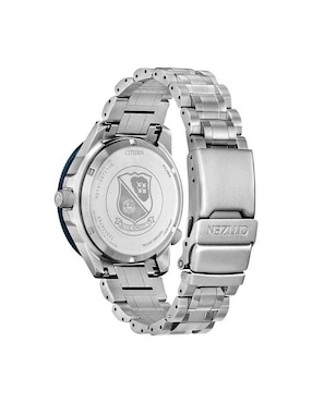 Reloj Citizen Promaster Air Gmt Blue Angels para hombre 62040