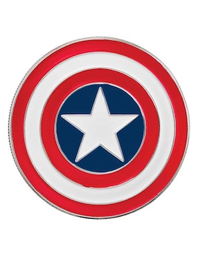 Reloj Citizen Marvel Capitan America 85° Aniversario para hombre 62090
