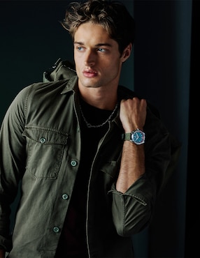 Reloj Citizen Star Wars Boba Fett para hombre 62091