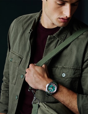 Reloj Citizen Star Wars Boba Fett para hombre 62091