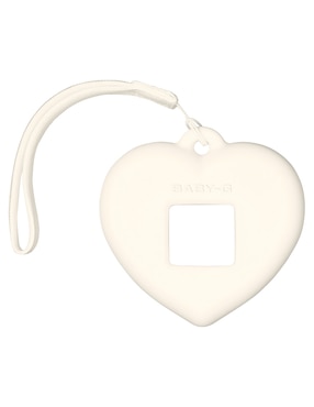 Reloj Casio Baby-G Pump Up Heart Series para mujer Bgd-10kh-1cr