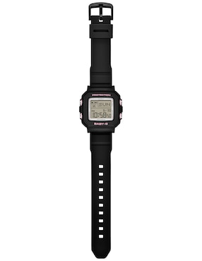 Reloj Casio Baby-G Pump Up Heart Series para mujer Bgd-10kh-1cr
