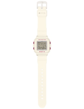 Reloj Casio Baby-G Pump Up Heart Series para mujer Bgd-10kh-7cr