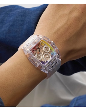 Reloj Guess Phoenix para hombre Gw0499g13