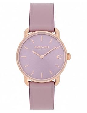 Reloj Coach Elliot para mujer 14504634