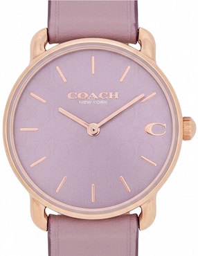 Reloj Coach Elliot para mujer 14504634