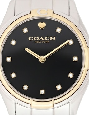 Reloj Coach Brooks para mujer 14504666