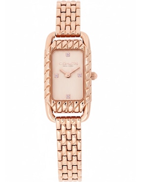 Reloj Coach Cadie para mujer 14504630