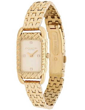 Reloj Coach Cadie para mujer 14504629
