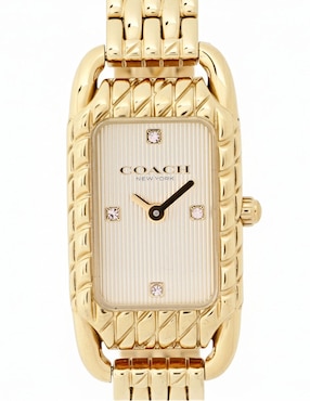 Reloj Coach Cadie para mujer 14504629