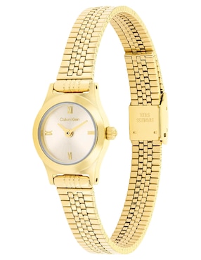 Reloj Calvin Klein Contemporary para mujer 25100201
