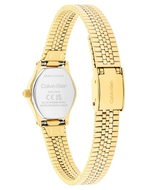 Reloj Calvin Klein Contemporary para mujer 25100201