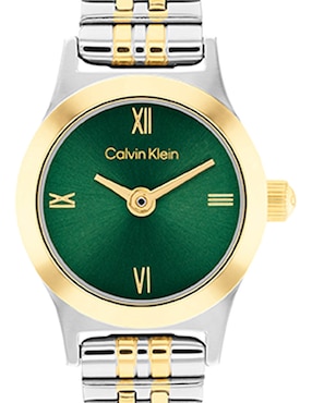 Reloj Calvin Klein Contemporary para mujer 25100202
