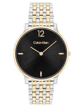 Reloj Calvin Klein Luxe para mujer 25100171