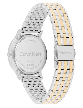 Reloj Calvin Klein Luxe para mujer 25100171