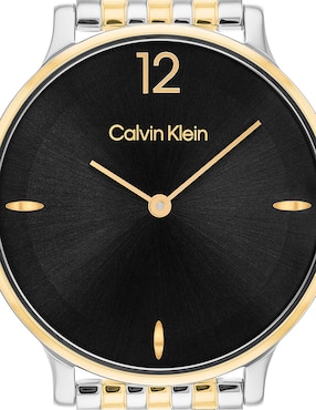 Reloj Calvin Klein Luxe para mujer 25100171