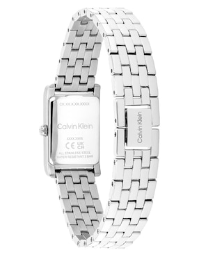 Reloj Calvin Klein Light para mujer 25100197