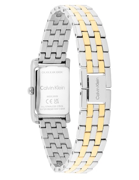 Reloj Calvin Klein Light para mujer 25100199