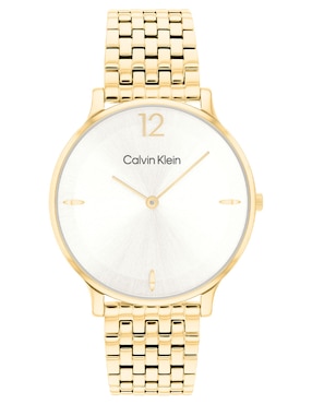 Reloj Calvin Klein Luxe para mujer 25100172