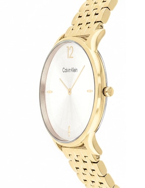 Reloj Calvin Klein Luxe para mujer 25100172