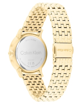 Reloj Calvin Klein Luxe para mujer 25100172