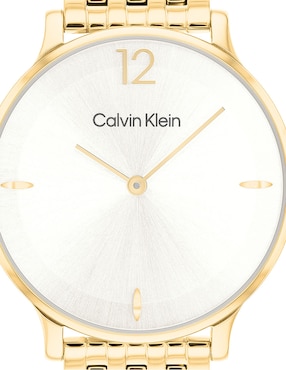 Reloj Calvin Klein Luxe para mujer 25100172