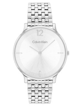 Reloj Calvin Klein Luxe para mujer 25100169