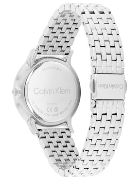 Reloj Calvin Klein Luxe para mujer 25100169